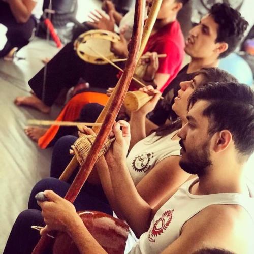 Musica de capoeira