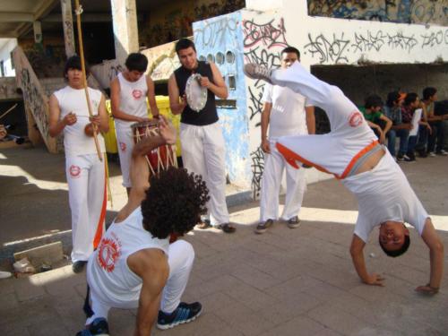 Rueda de Sol Capoeira